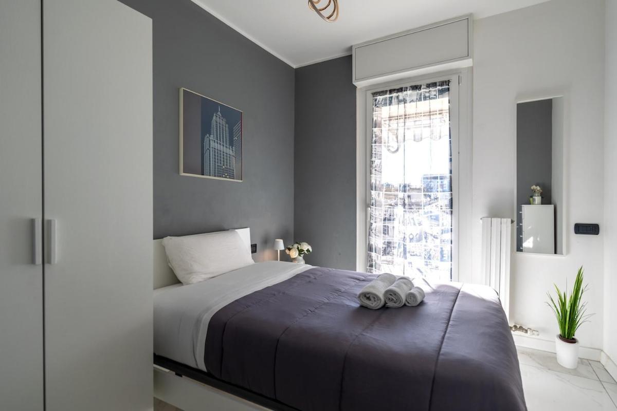 New With 4 Bedrooms Appartement Milan