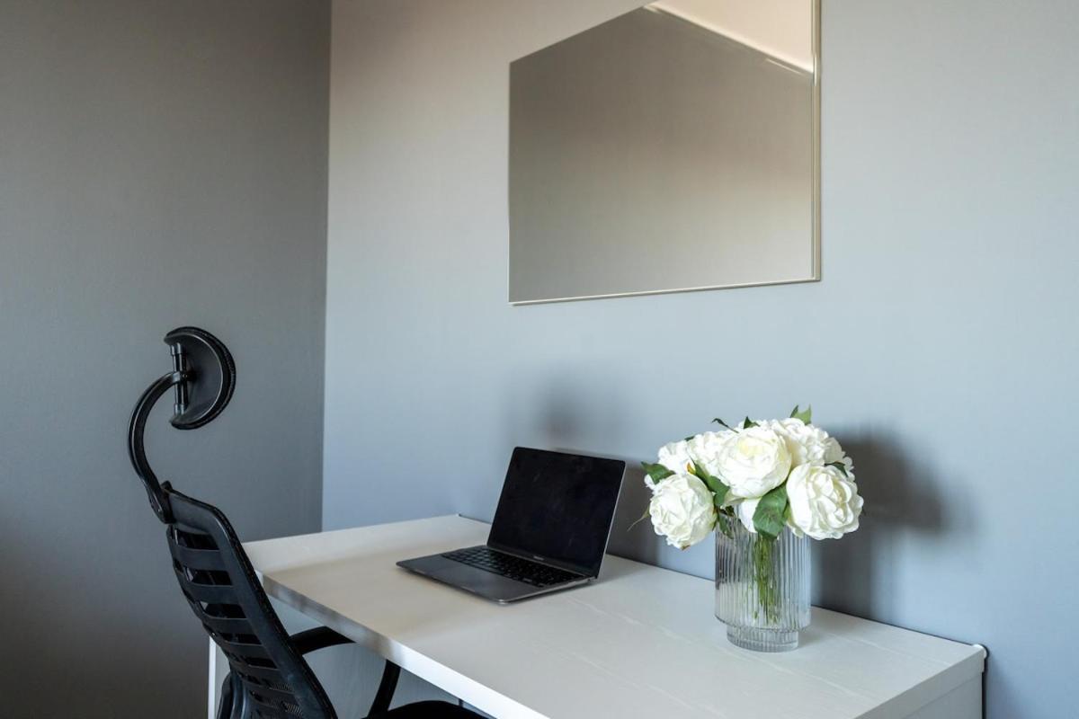 Appartement New With 4 Bedrooms