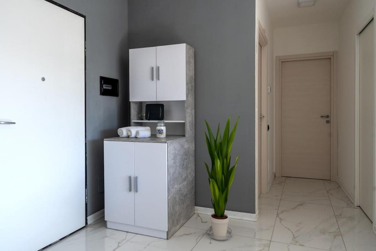 Appartement New With 4 Bedrooms Milan