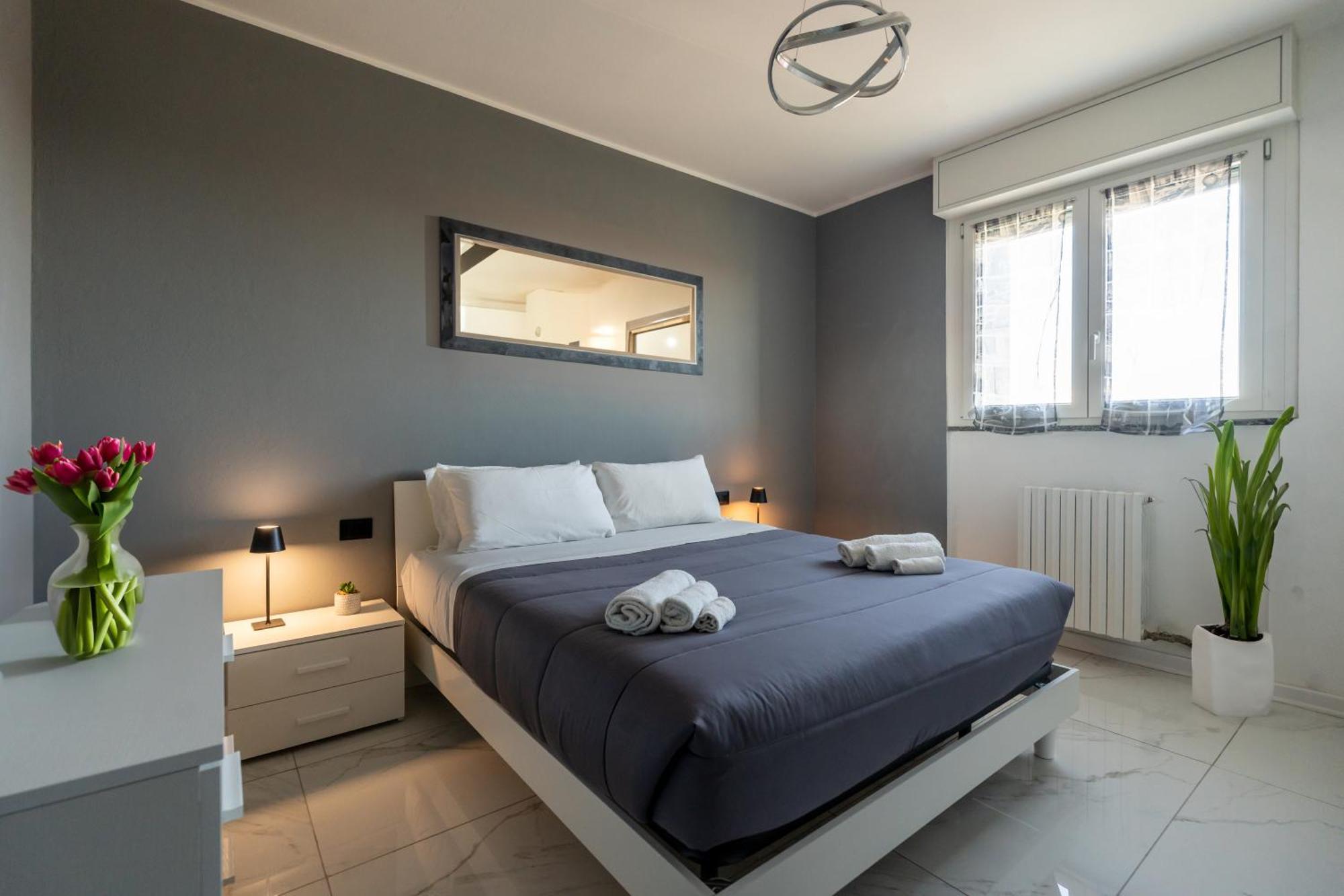 New With 4 Bedrooms Appartement *
